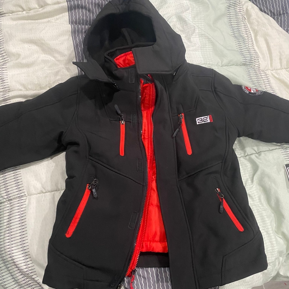 32 Degree 3 in 1 jacket